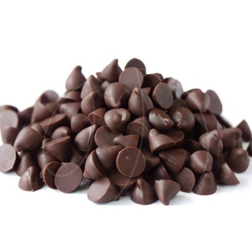 Шоколадные капли термостабильные Молочные 500 г CHM-DR-185-28-25B