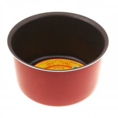 Форма металлическая для выпечки с антипригарным покрытием Круг D14 H8 см 689022