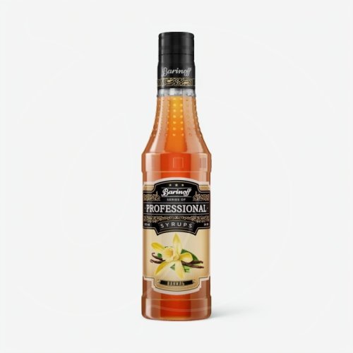 Сироп Barinoff "Ваниль" 250 мл 