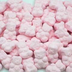 Маршмеллоу "Мишка розовый" 100 г 