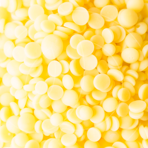 Какао-масло LUBECA 500 г 