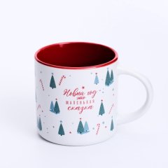 Кружка керамическая "Маленькая сказка" 380 мл 10412618