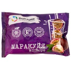 Пюре замороженное Proff Puree Маракуйя 250 г 