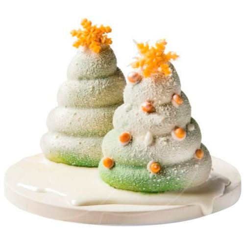 Форма силиконовая Silikomart "INCANTO" 6 шт INCANTO