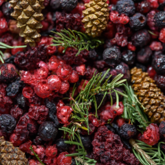 Чай листовой Травники Сибири "Таёжный взвар" 40 г 