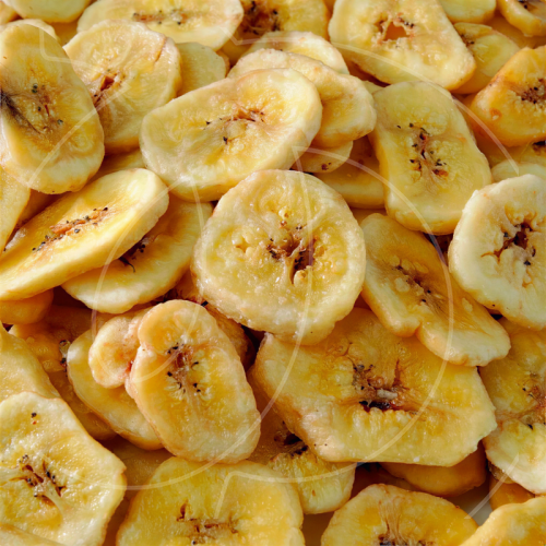 Банан сублимированный Слайсы 50 г 