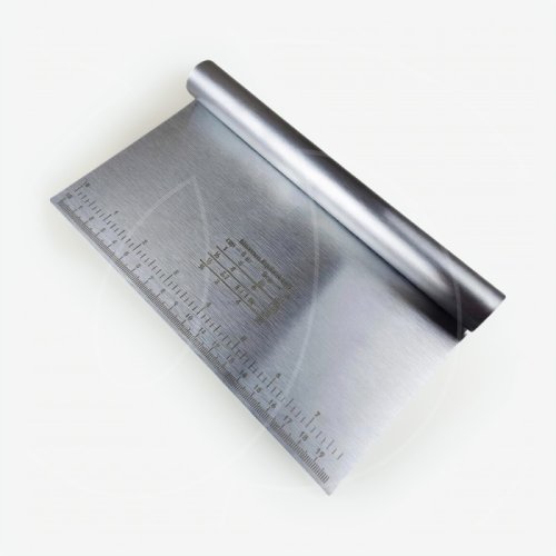 Шпатель металлический 20х11,5 см И-92