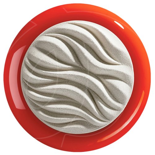 Форма силиконовая Pavoni "RIVER" 2 шт TOP08