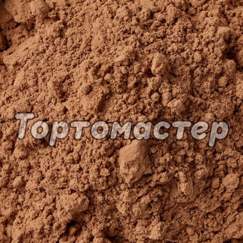Какао-порошок алкализованный обезжиренный 10-12% Россия 500 г 