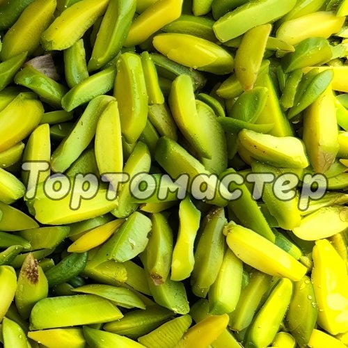 Фисташковые лепестки 60 г 
