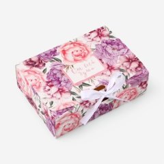 Коробка для сладостей "От всей души" 16,5х12х5 см 4532940