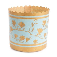 Форма для кулича "Магнолия" D134 H100 1 шт 