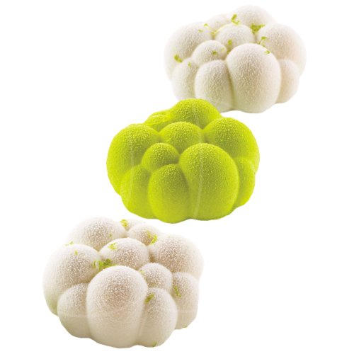 Форма силиконовая Silikomart "BOLLICINE" 6 шт 