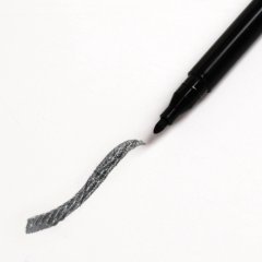 Пищевой фломастер Чёрный 9492480			