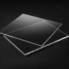 Подложка под торт с отверстием	Акрил 3 мм 26х26 см 