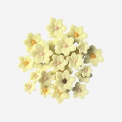 Фигурка из шоколада "Цветочный микс №4" 