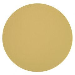 Подложка под торт Золото 2,5 мм 24 см ForG BASE 2,5 G D 240 S*
