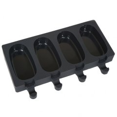 Форма силиконовая для мусса Silico "Эскимо" 4 шт SA2206