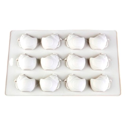 Форма силиконовая "Цыплята" 47797